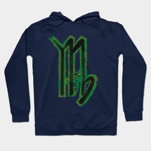 Virgo Hoodie by M7xFR